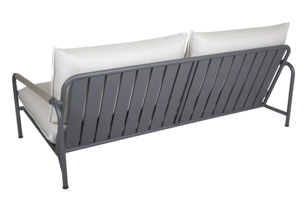 Lerberget Antracit/Ash 2,5-sits soffa