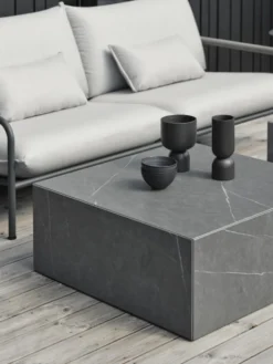 Lerberget Antracit/Ash 2,5-sits soffa