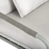 Lerberget Dusty Green/ash 2,5-sits soffa