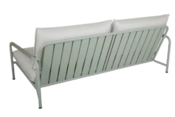 Lerberget Dusty Green/ash 2,5-sits soffa