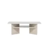 Ålesund Soffbord 120 x 60 Beige