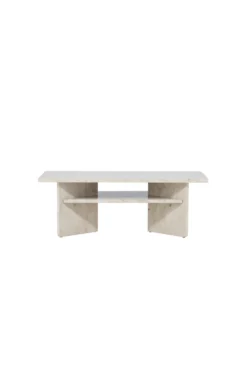 Ålesund Soffbord 120 x 60 Beige