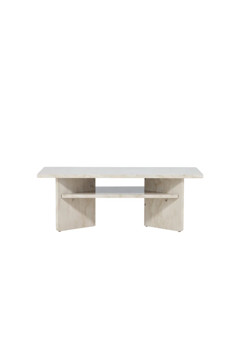 Ålesund Soffbord 120 x 60 Beige