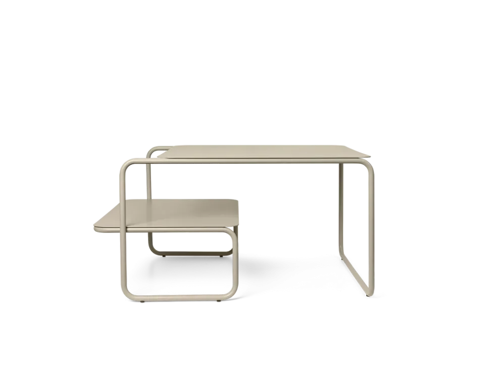 Level Coffee Table – Cashmere