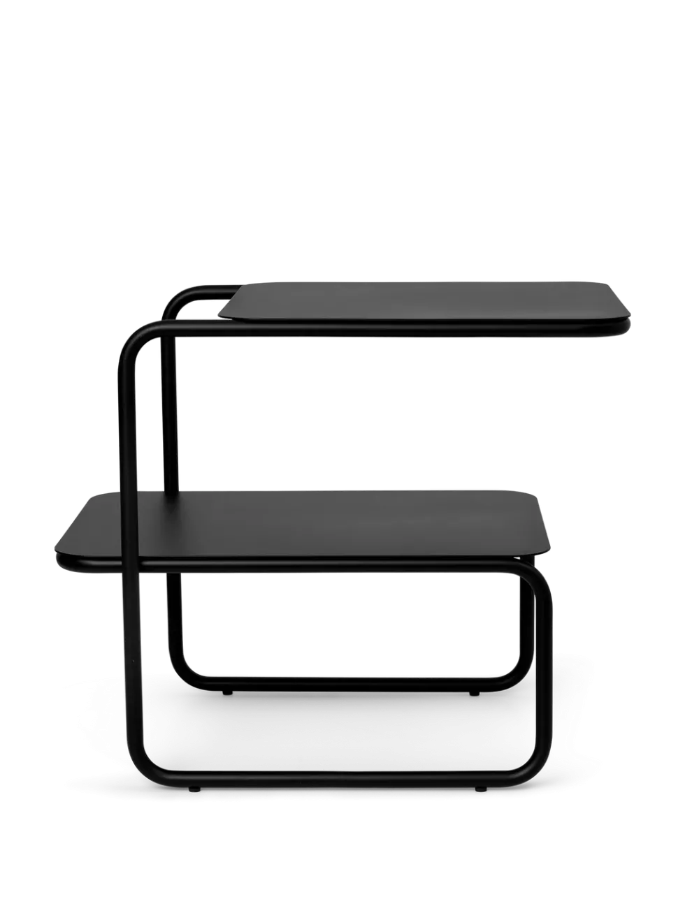 Level sidobord
