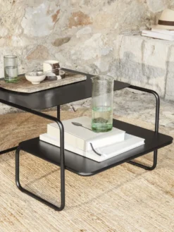Level Soffbord – Svart
