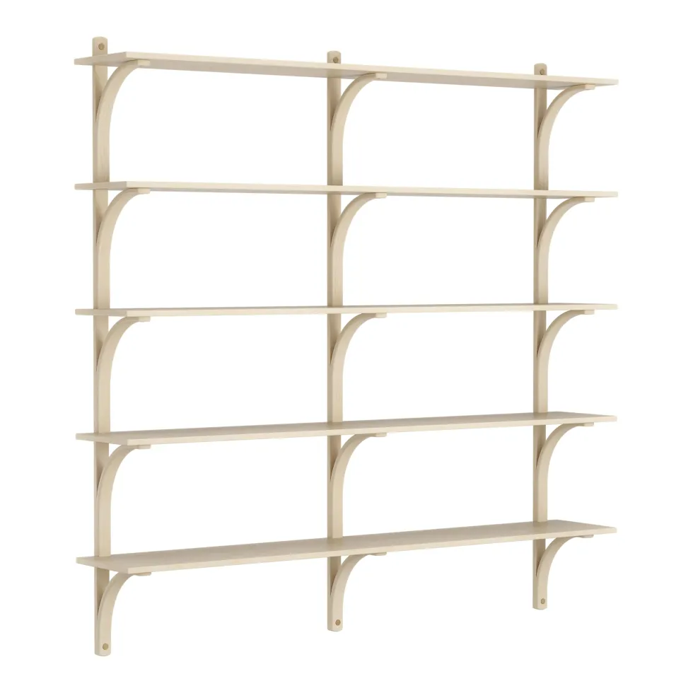 Levi Hylla 1800 x 5 hyllplan