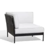 Lidö corner section modulsoffa