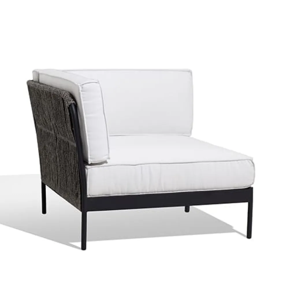 Lidö corner section modulsoffa