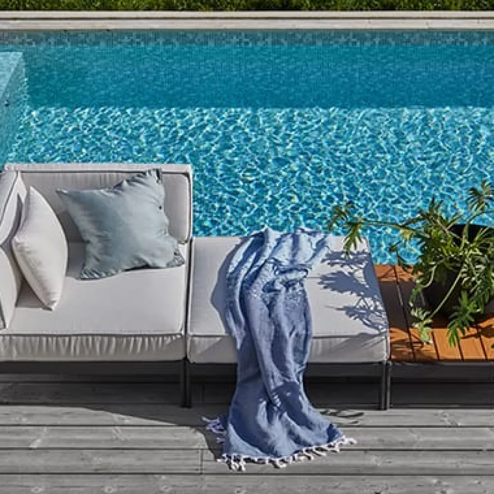 Lidö mid section modulsoffa