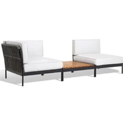 Lidö ottoman modulsoffa