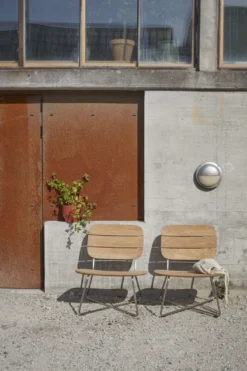 Lilium chair stol