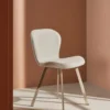 Lilja Matstolar Beige