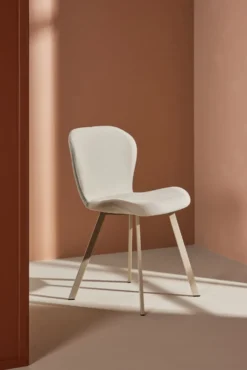 Lilja Matstolar Beige