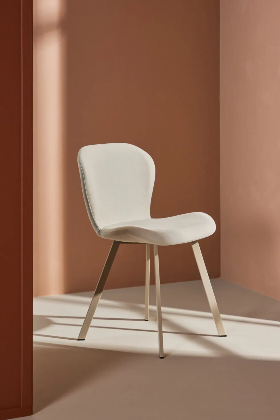 Lilja Matstolar Beige