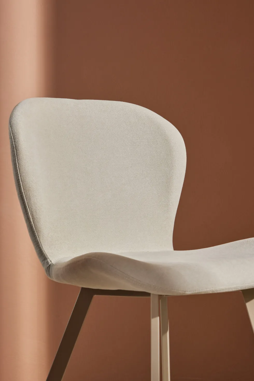 Lilja Matstolar Beige