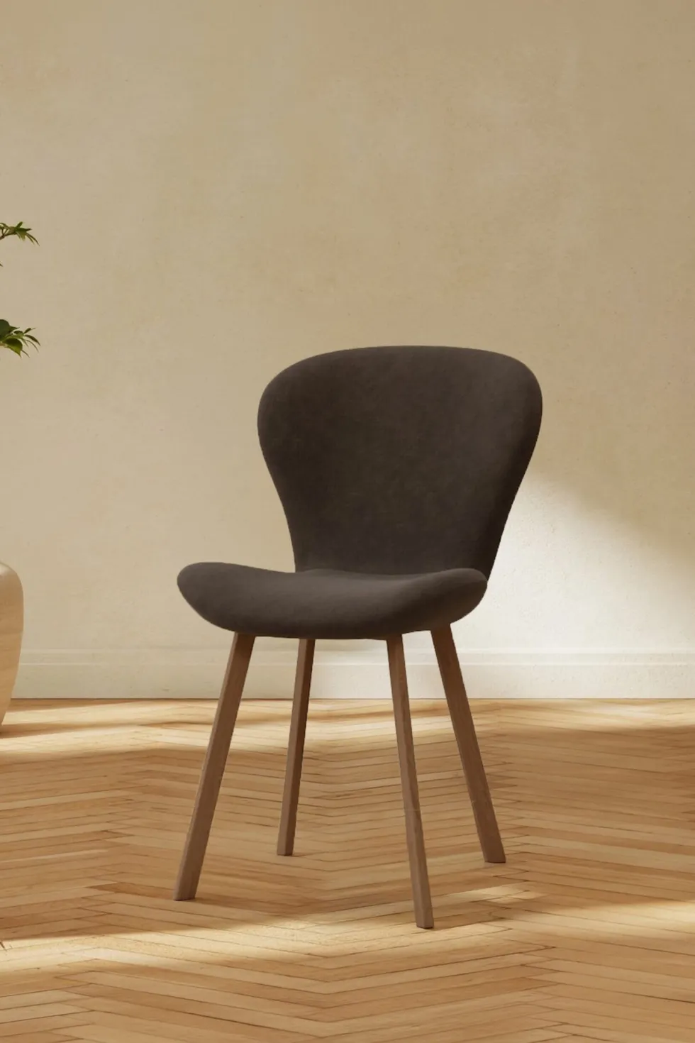 Lilja Matstolar Brown