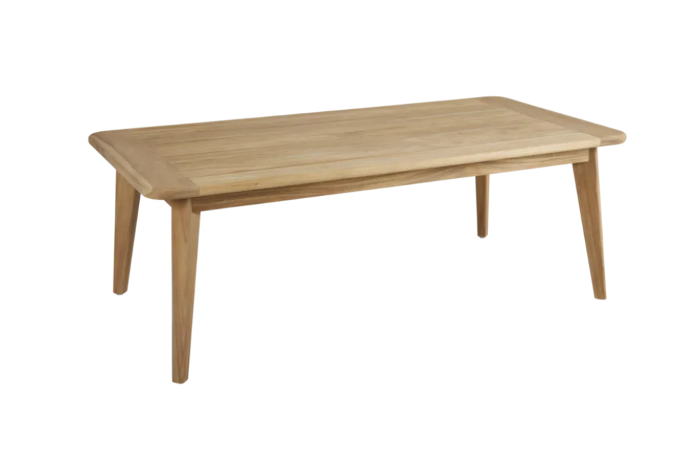 Lilja soffbord Natur 140×70 cm