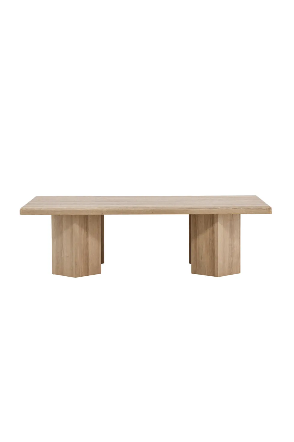 Lillehammer Soffbord 140 x 80 Nature