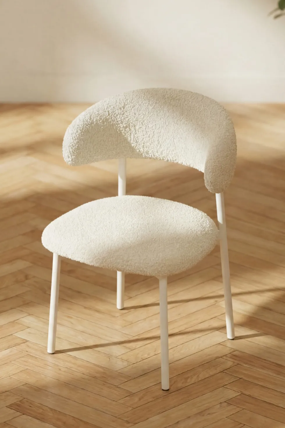 Lillholmen Matstolar Beige