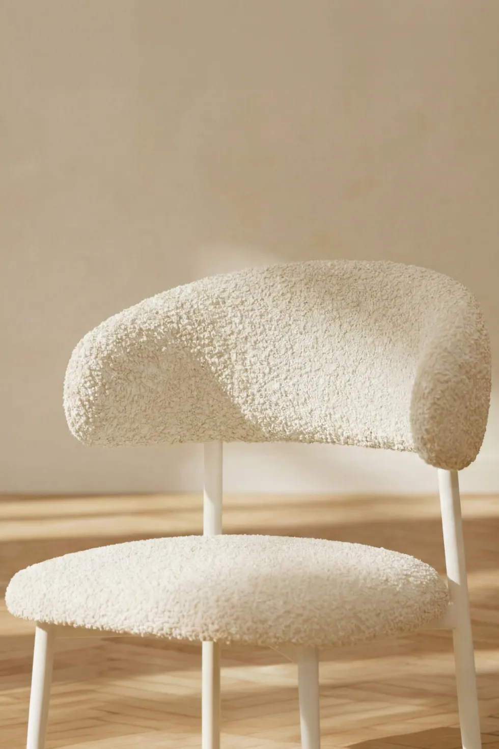 Lillholmen Matstolar Beige