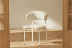 Lillholmen Matstolar Beige