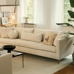 Lill 4-sits soffa