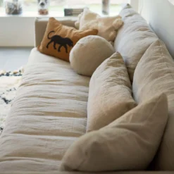 Lill 4-sits soffa