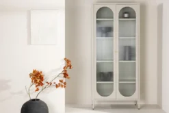 Lima Skåp 35 x 180 x 80 Beige