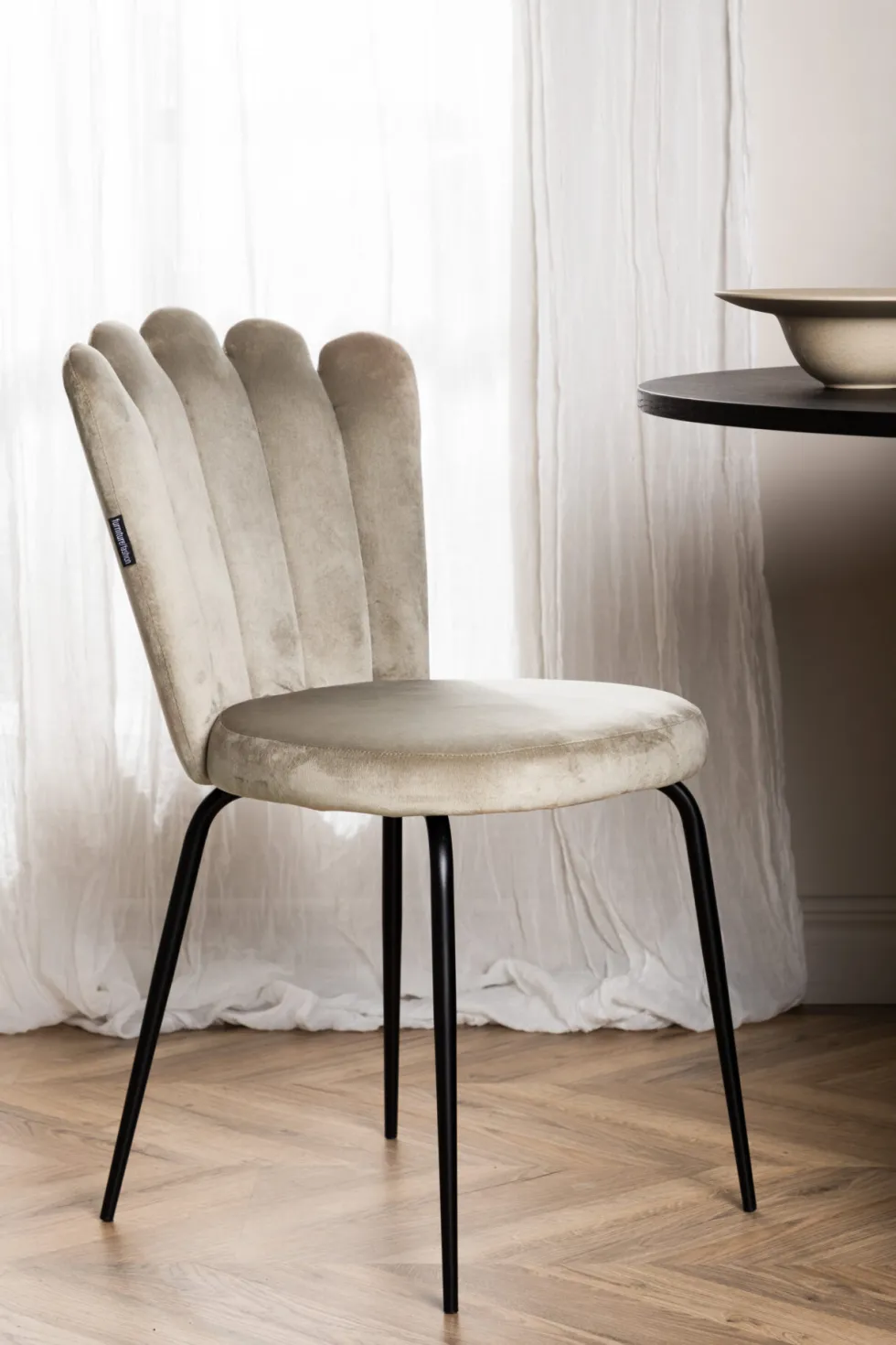 Limhamn Light Matstolar Beige