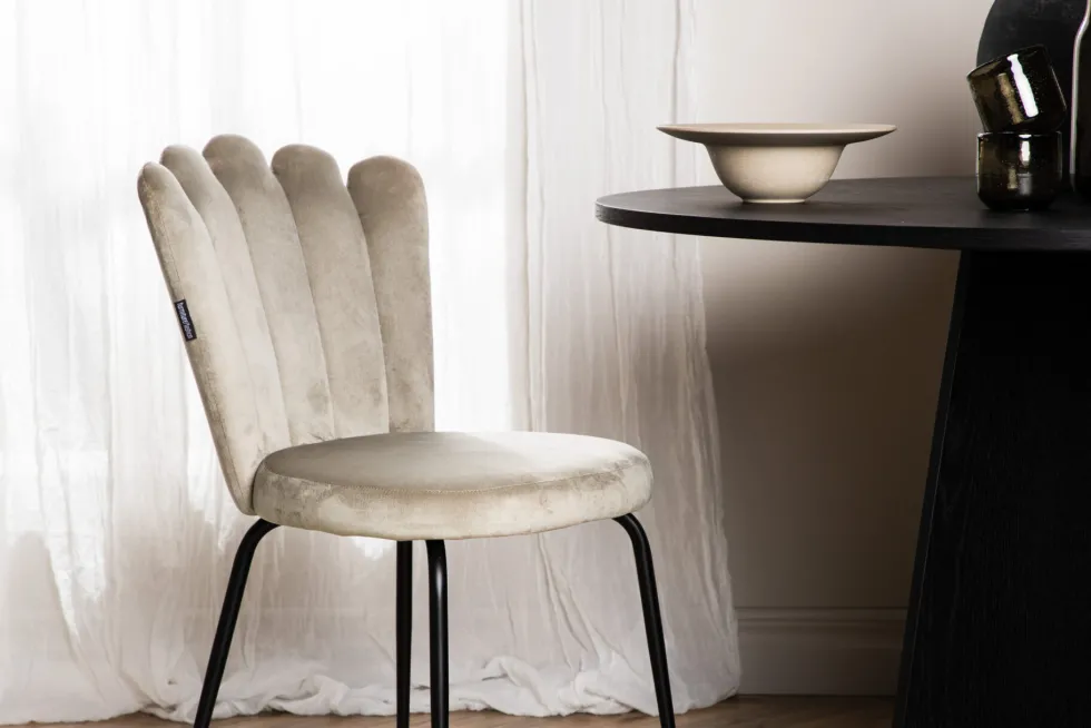 Limhamn Light Matstolar Beige