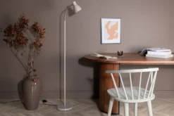 Lina Golvlampor Beige