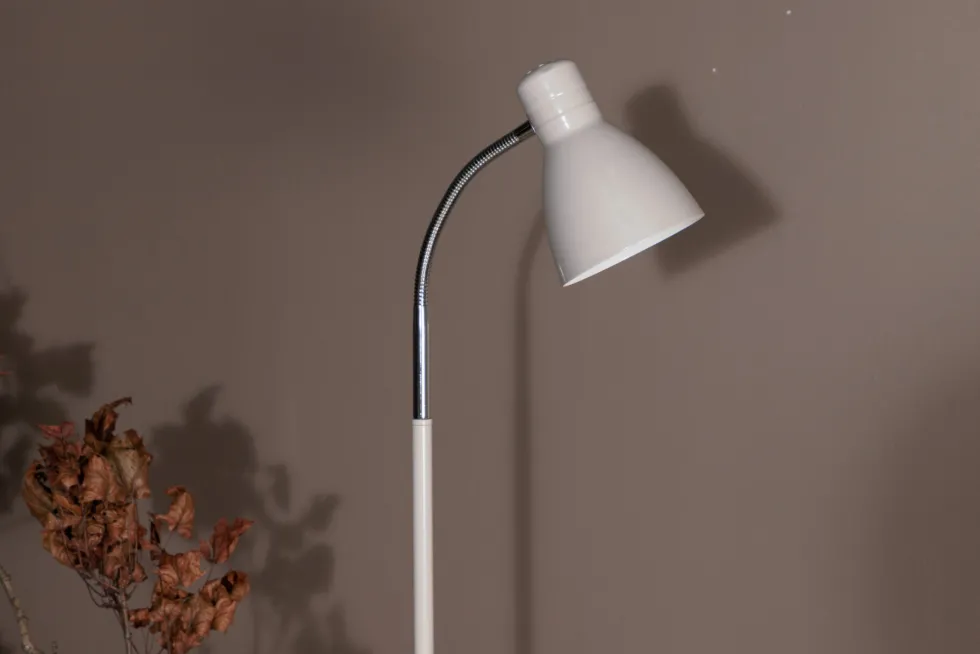 Lina Golvlampor Beige