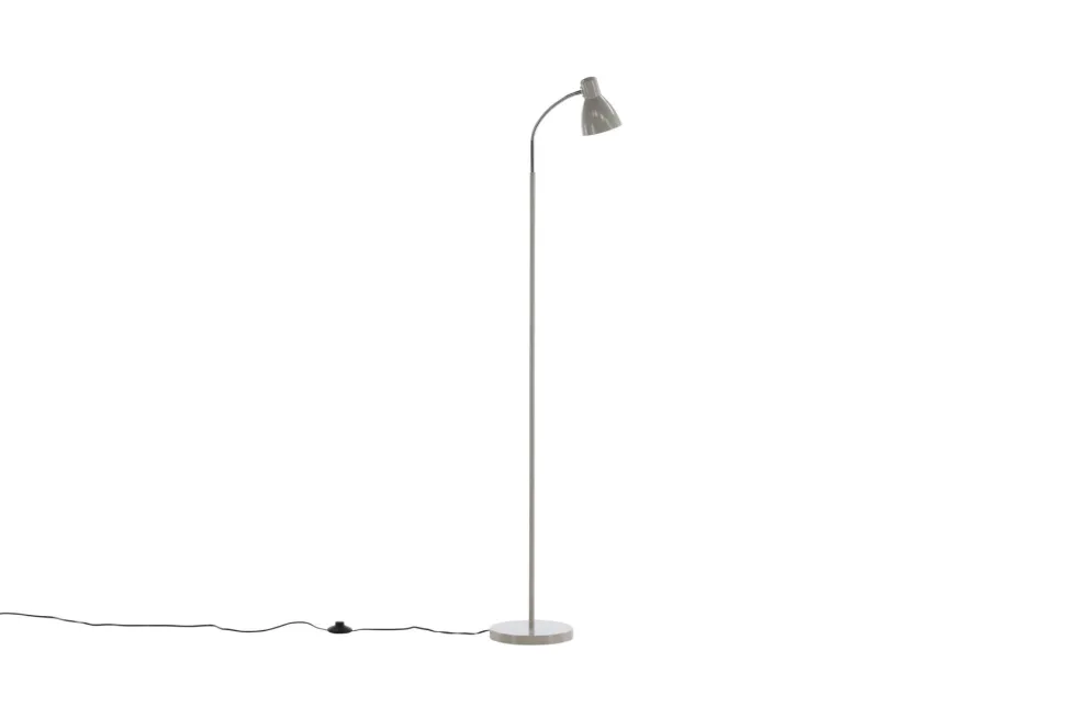 Lina Golvlampor Beige