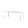 Lina Rektangulära Matbord 200 x 90 Beige