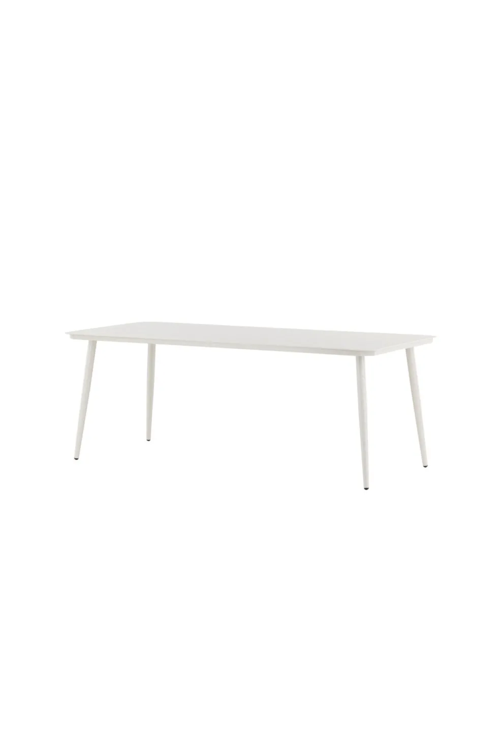 Lina Rektangulära Matbord 200 x 90 Beige