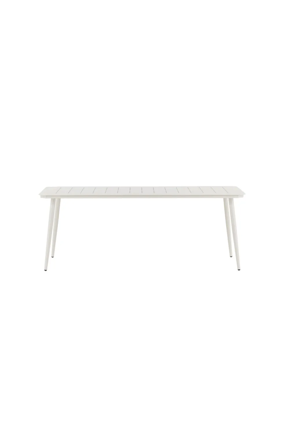 Lina Rektangulära Matbord 200 x 90 Beige