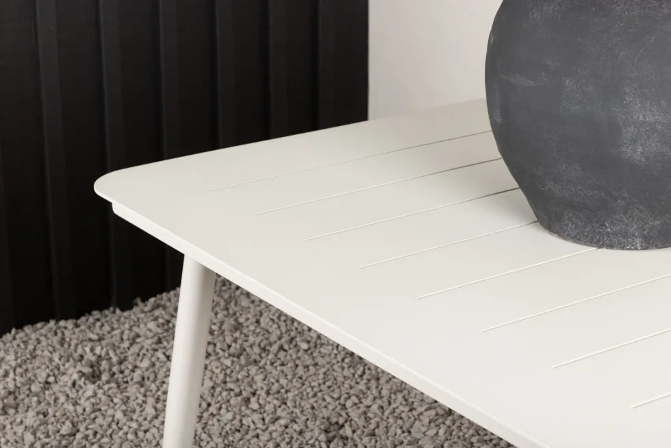 Lina Rektangulära Matbord 200 x 90 Beige