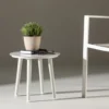 Lina Sidobord ⌀40 Beige