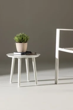 Lina Sidobord ⌀40 Beige