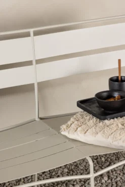 Lina 3-sits soffor Beige