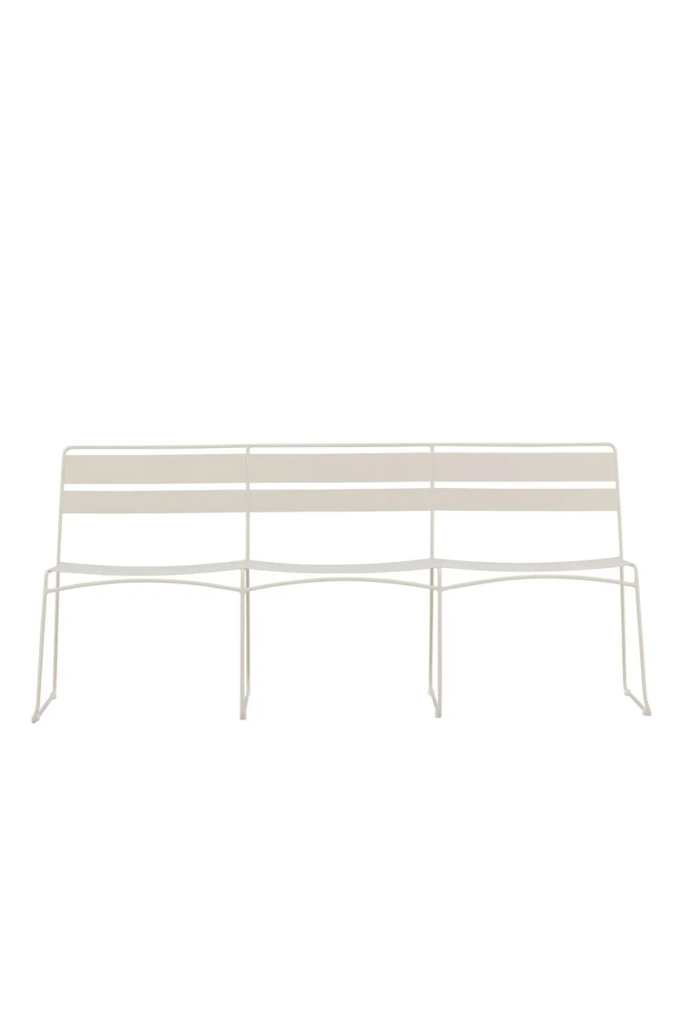 Lina 3-sits soffor Beige