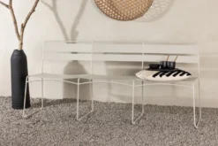 Lina 3-sits soffor Beige