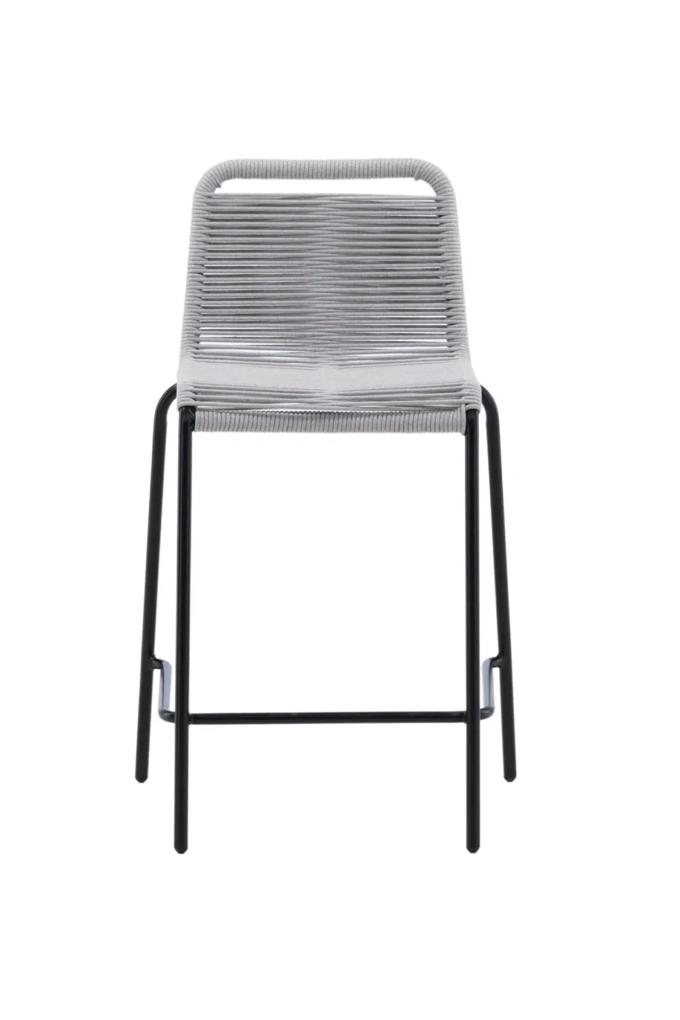 Lindos Barstolar Light Grey
