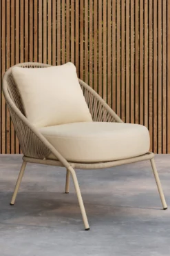 Lindos Loungefåtöljer Beige