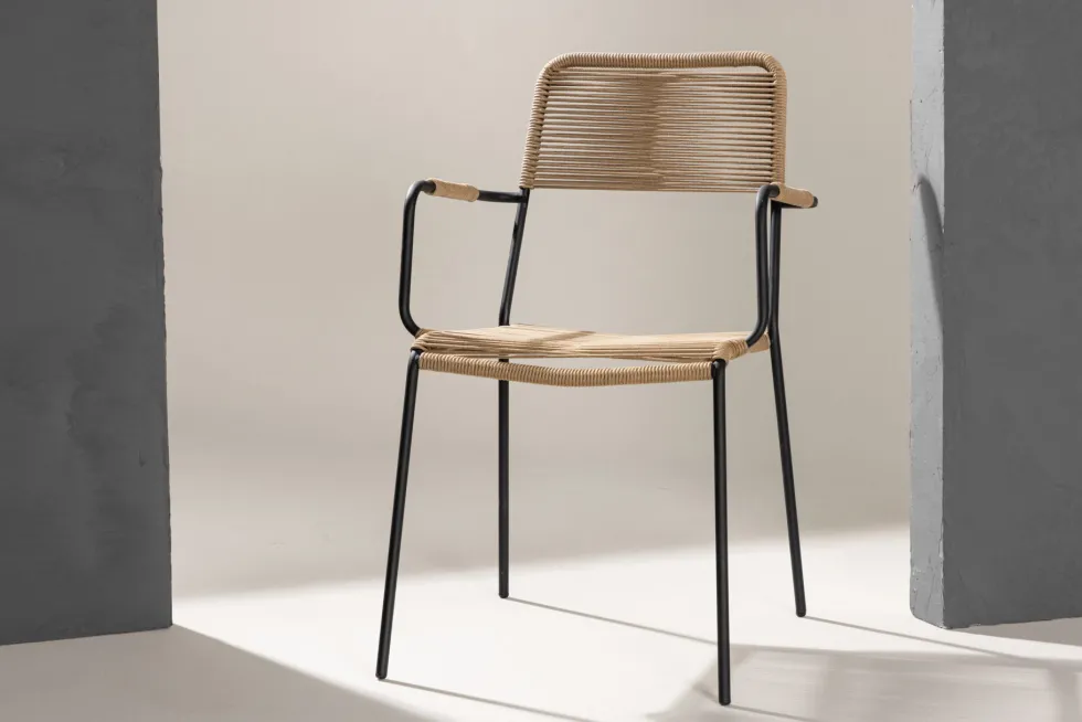 Lindos Loungefåtöljer Brown