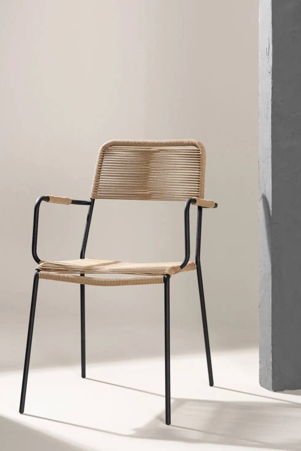 Lindos Loungefåtöljer Brown