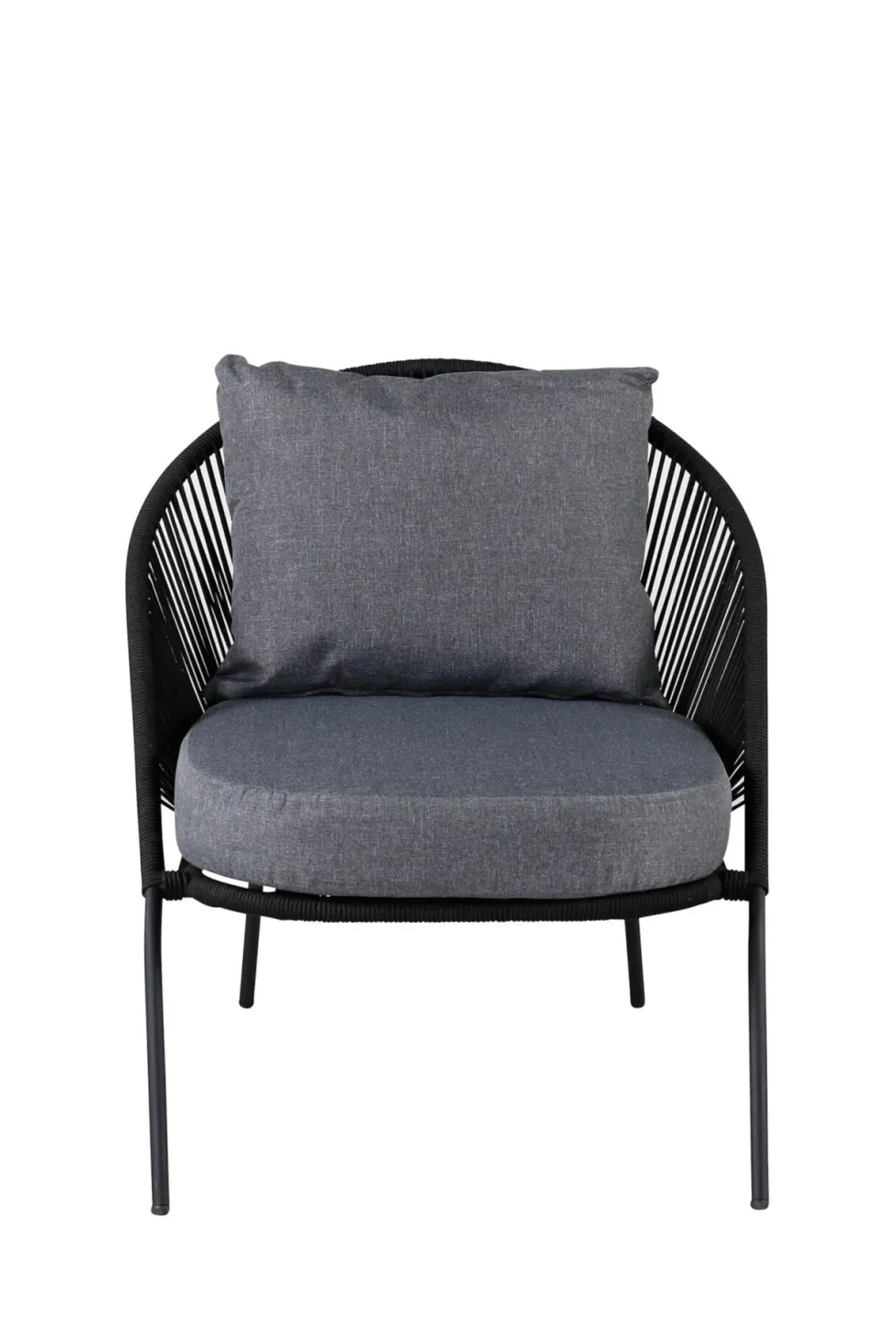 Lindos Loungefåtölj 85 x 78 x 73