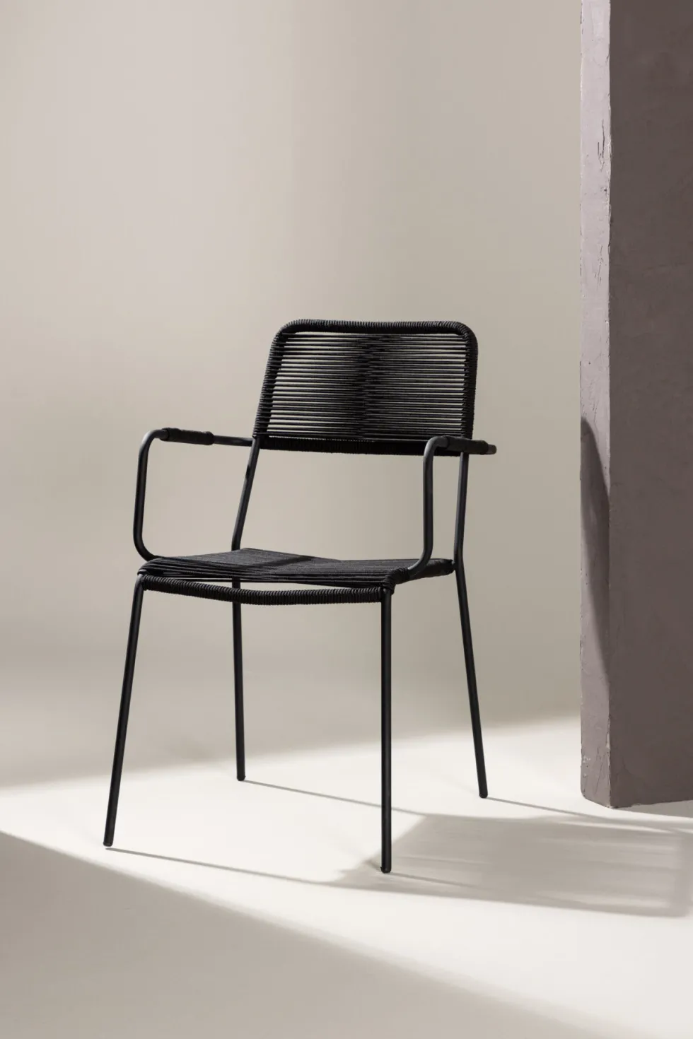 Lindos Matstol 66 x 85 x 55