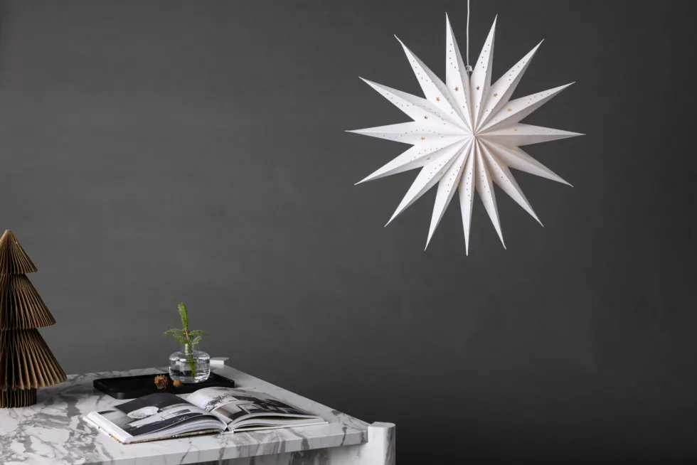 Lindvallen Taklampor ⌀60 White